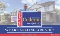 Colleran Auctioneers logo