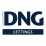 DNG Lettings Logo