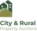 City and Rural Property Auctions Logo