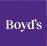 Boyds Auctioneers Logo