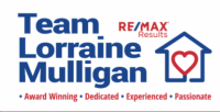 Team Lorraine Mulligan Remax Results logo