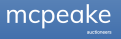 Mc Peake Auctioneers Logo