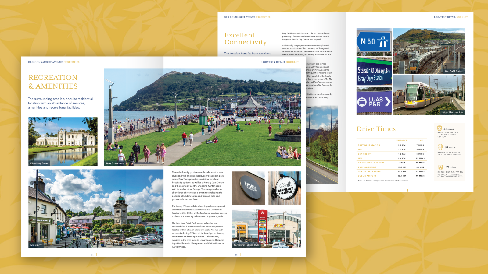 .Location Details Booklet.'