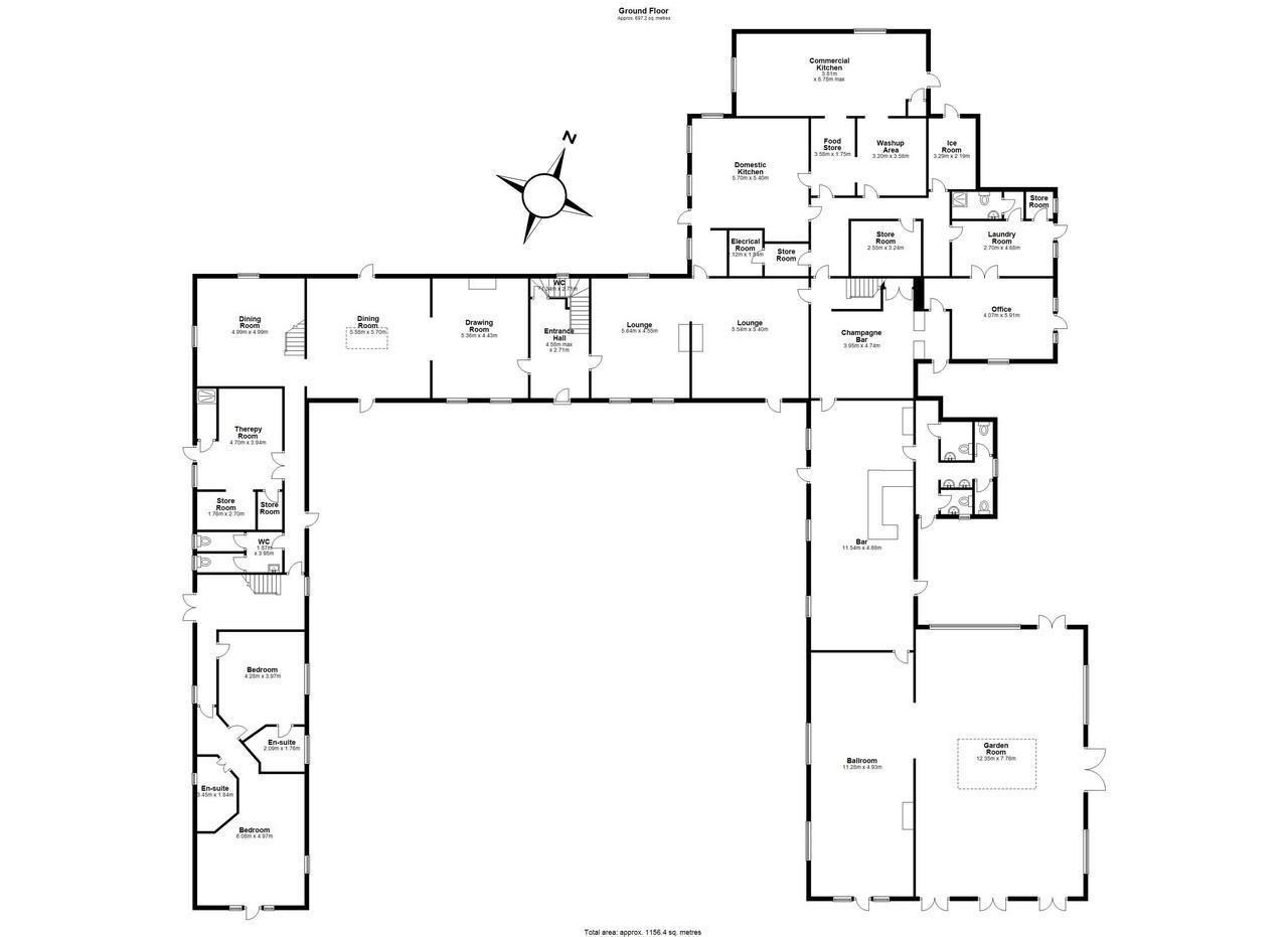 Floor Plans - 1