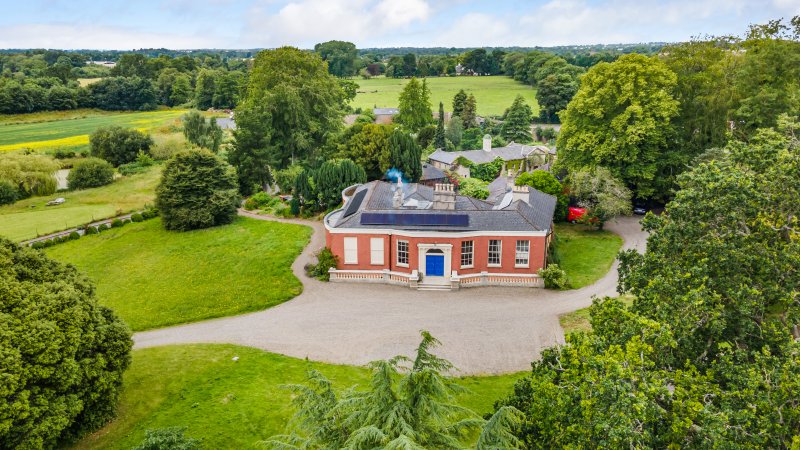 Lot 1 - Main Residence