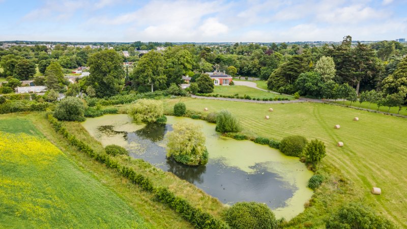 Lot 3 - Beech Park House