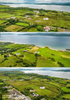 Linsfort, County Donegal, Ireland