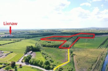 19.7 Acres of Forestry at Clogher, Lixnaw, Co. Kerry, Ireland image 2