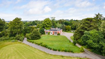 Beech Park House Lot 2 Gate House and Old Summerhouse on approx. 19 acres image 2