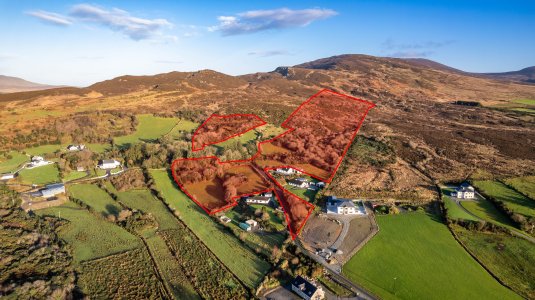 Foffanagh, County Donegal, Ireland