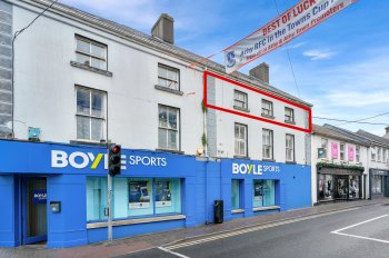 Apt 2 Bradbury Complex, Stanhope Street, Athy, County Kildare, R14 NA03, Ireland image 2