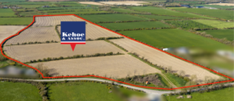 22 Acres at Weneytown, Duncormick, County Wexford, Ireland image 2