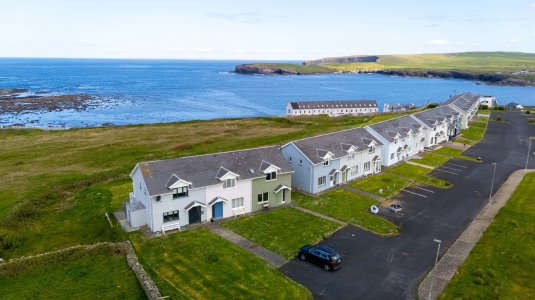 3 Atlantic View Holiday Homes, West End, Kilkee, County Clare, Ireland