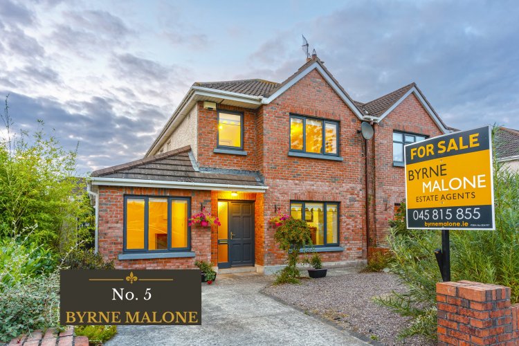 5 The Grove, Liffey Hall, Newbridge, County Kildare, Ireland Newbridge