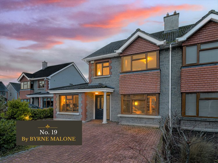 19 Old Connell Weir, Oldconnell, Newbridge, County Kildare, Ireland