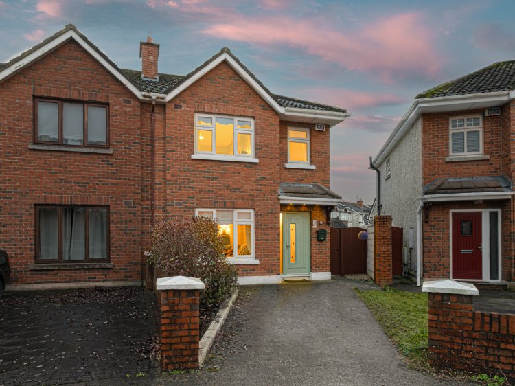 19 The Green, Liffey Hall, Newbridge, County Kildare, Ireland Newbridge