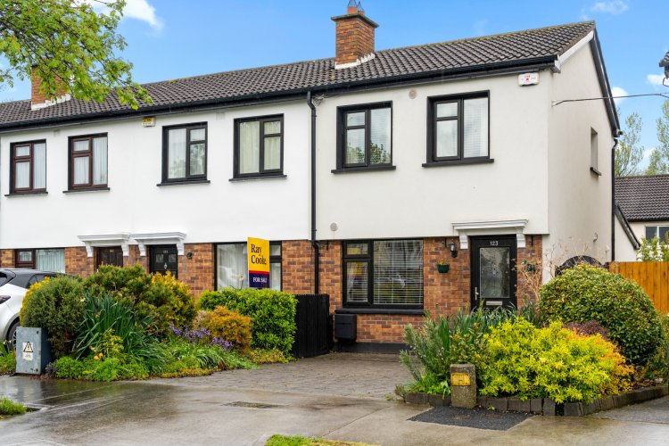 123 St Johns Crescent, Clondalkin, Dublin 22, D22 W5X0 Clondalkin