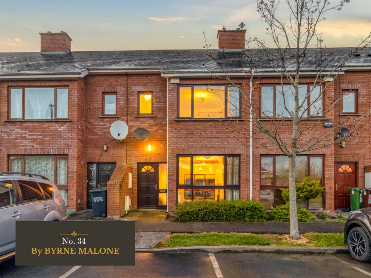 34 Millfield Manor, Moorfield, Newbridge, County Kildare, Ireland
