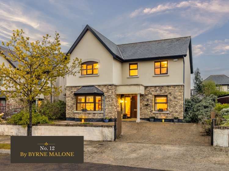 12 The Court, Walshestown Park, Newbridge, County Kildare, Ireland