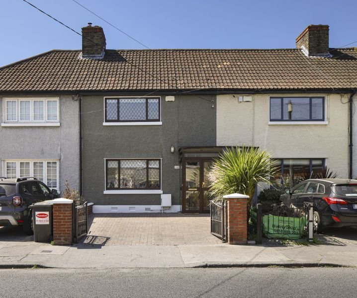 38 Larkfield Park, Harold's Cross , Dublin 6W, Co. Dublin, D6W E685