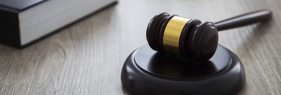 An auction sale is legally binding